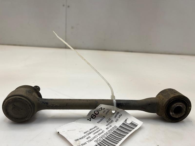 2015 - 2020 Kia Sedona Rear Upper Control Arm RH Passenger Side OEM 55101A9000