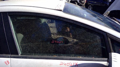 2014 Ford Fiesta Front Door Glass/Window