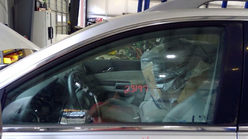 2008 Saturn Vue Front Door Glass/Window