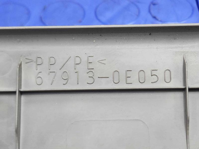 2010 Toyota Highlander Misc Ebay Parts