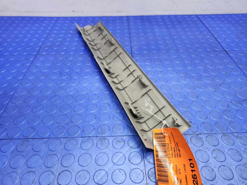 2010 Toyota Highlander Misc Ebay Parts