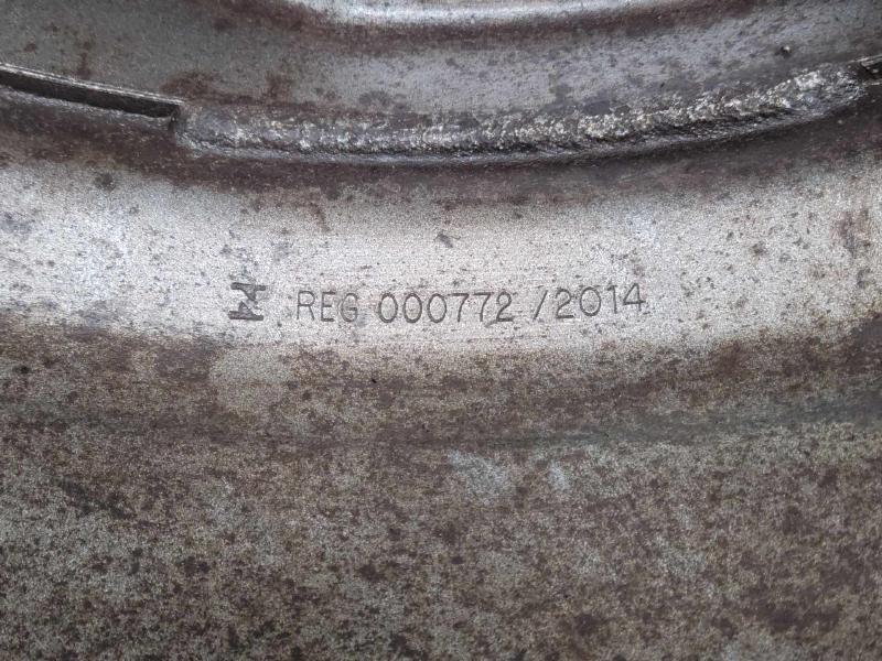 2016 Ford F-150 Wheel