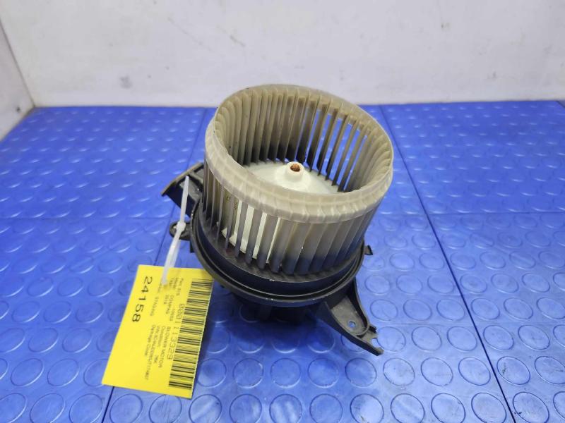 2018-2021 Jeep Compass Heater AC Blower Motor Assembly Genuine OEM 68350343AA