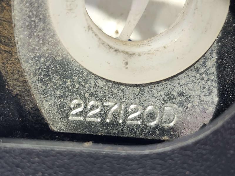 2010 Dodge Ram 1500 Front Seat Belt