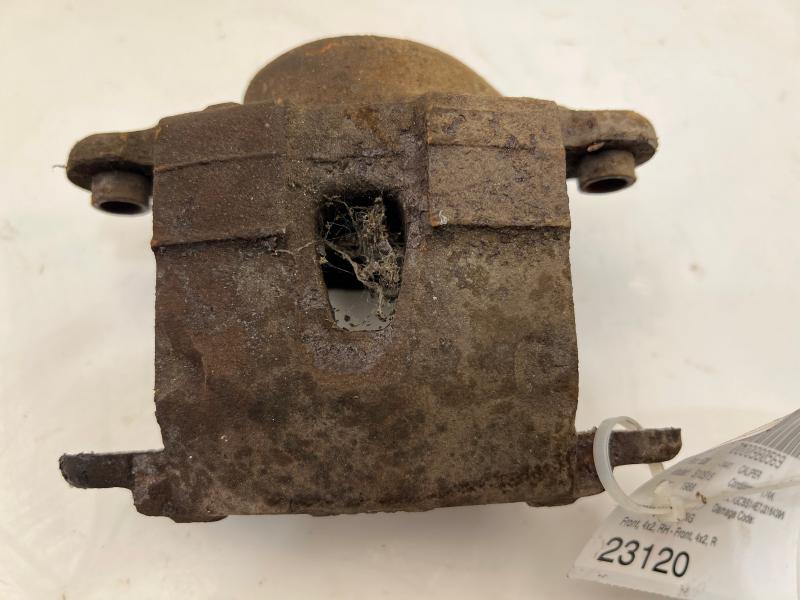 1988 Chevrolet S10 Caliper