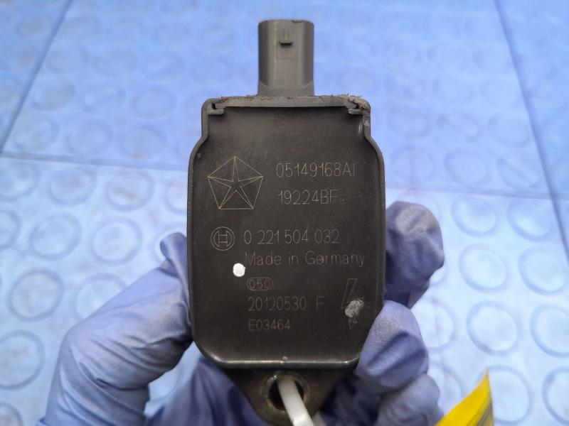 2015 Dodge Grand Caravan Ignition Coil/Ignitor