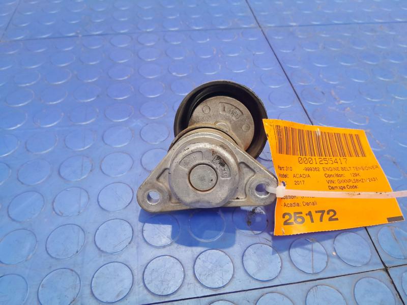 2017 GMC Acadia Engine Belt Tensioner