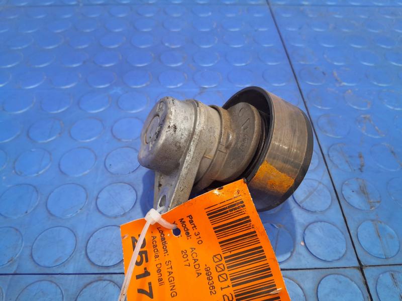 2017 GMC Acadia Engine Belt Tensioner