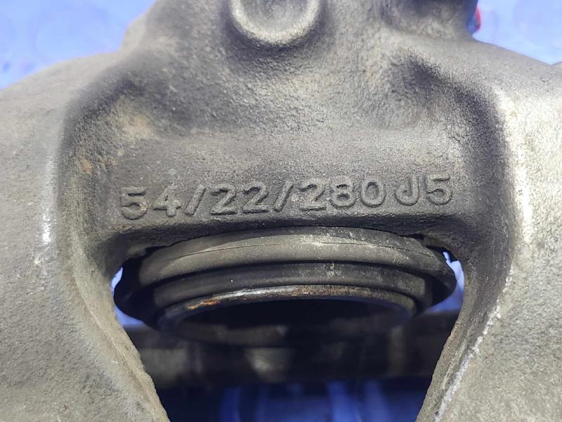 2017 MINI Cooper Caliper
