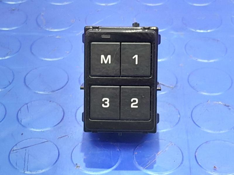 2017-2019 Jaguar XE Driver Seat Mirror Memory Control Switch OEM T2H3543