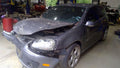 2008 Volkswagen Golf GTI Air Bag