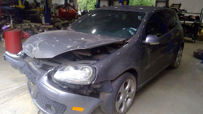 2008 Volkswagen Golf GTI Air Bag