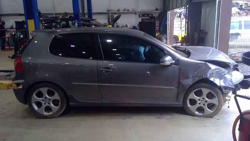2008 Volkswagen Golf GTI Air Bag