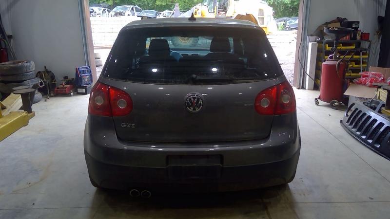2008 Volkswagen Golf GTI Front Door Latch