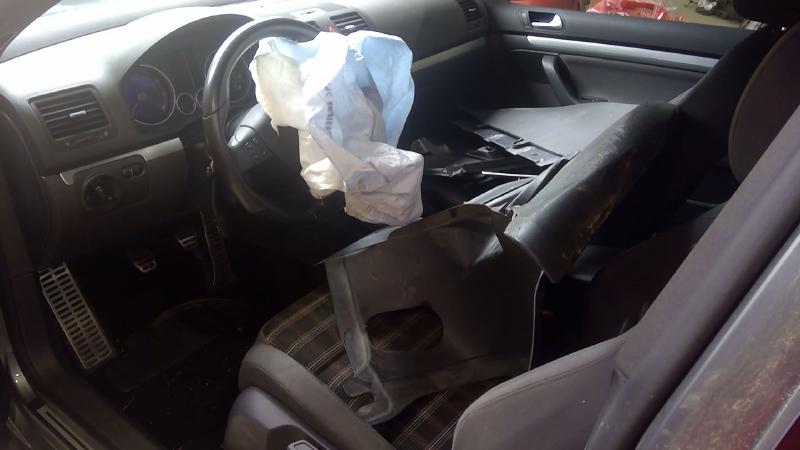 2008 Volkswagen Golf GTI Air Bag