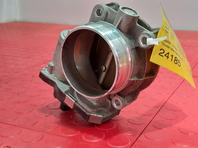 2014 Chevrolet Silverado 1500 Throttle Body/Valve Assy