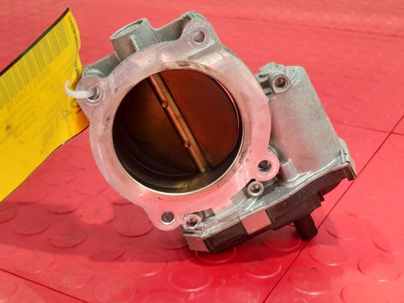 2014 Chevrolet Silverado 1500 Throttle Body/Valve Assy