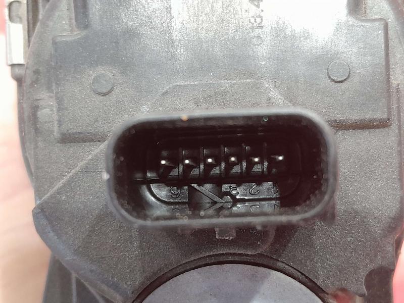 2014 Chevrolet Silverado 1500 Throttle Body/Valve Assy