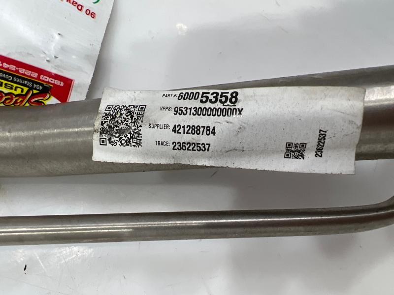 2021 Chevrolet Trailblazer Fuel Filler Neck