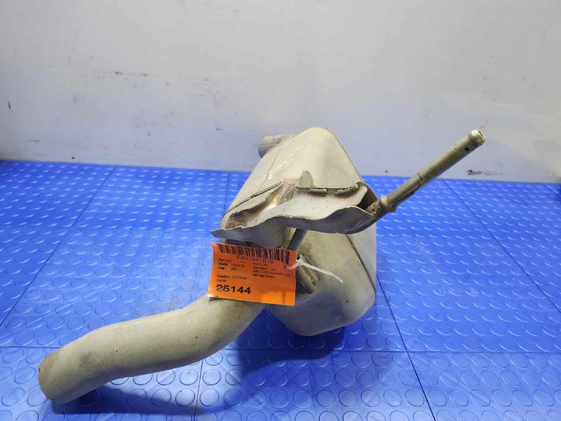 2021 Chrysler Voyager Muffler