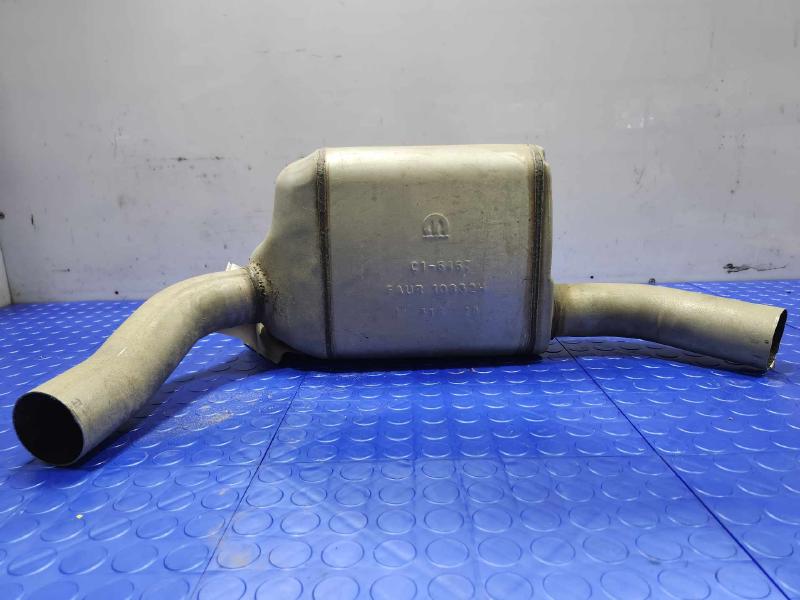 2021 Chrysler Voyager Muffler