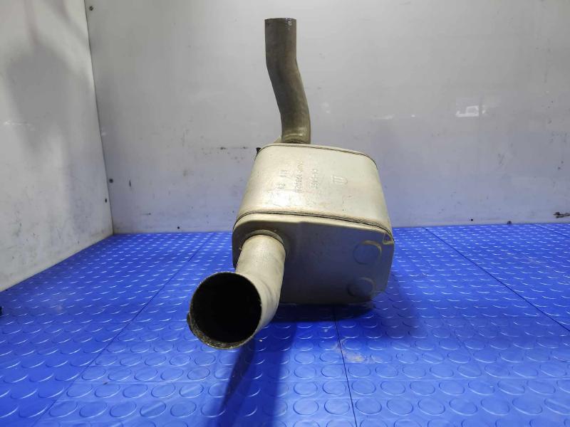 2021 Chrysler Voyager Muffler