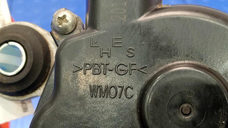 2015-2020 Nissan Rogue Windshield Wiper Motor Genuine OEM 288104BA0A