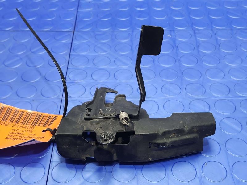 2014-2019 Toyota Corolla Hood Lock Latch Assembly Genuine OEM 5351002500