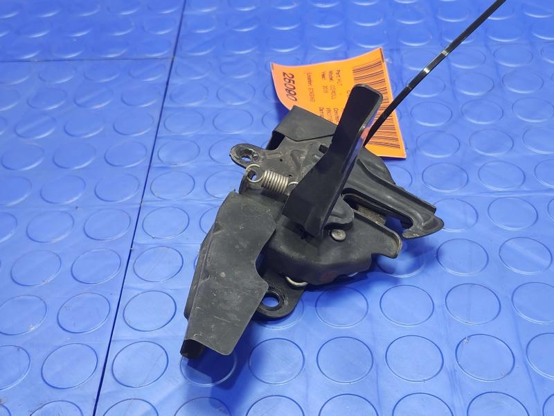 2014-2019 Toyota Corolla Hood Lock Latch Assembly Genuine OEM 5351002500