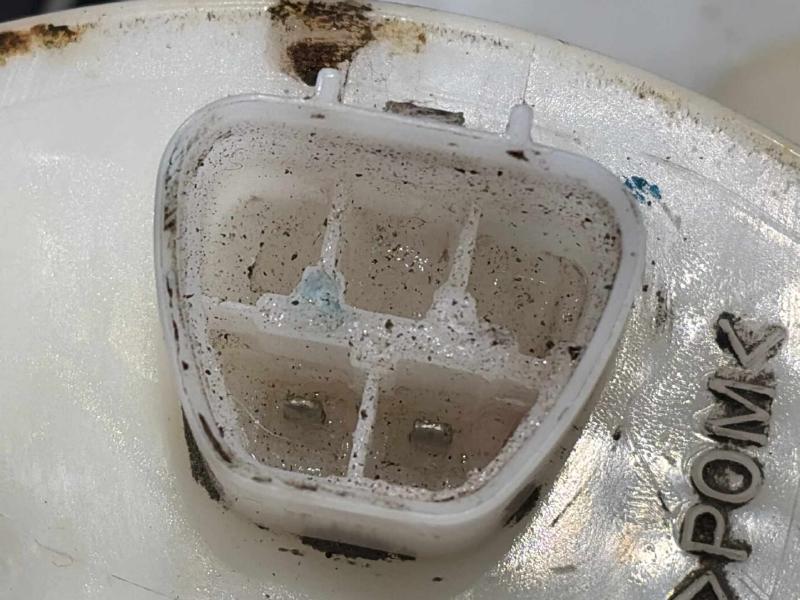 2007 Toyota RAV4 Fuel Pump
