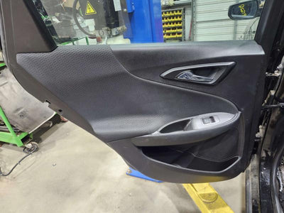 2018 Chevrolet Malibu Rear Door Trim Panel