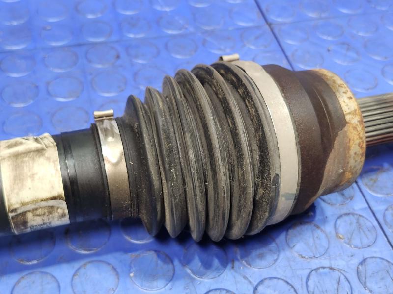 2021 Hyundai Sonata Axle Shaft