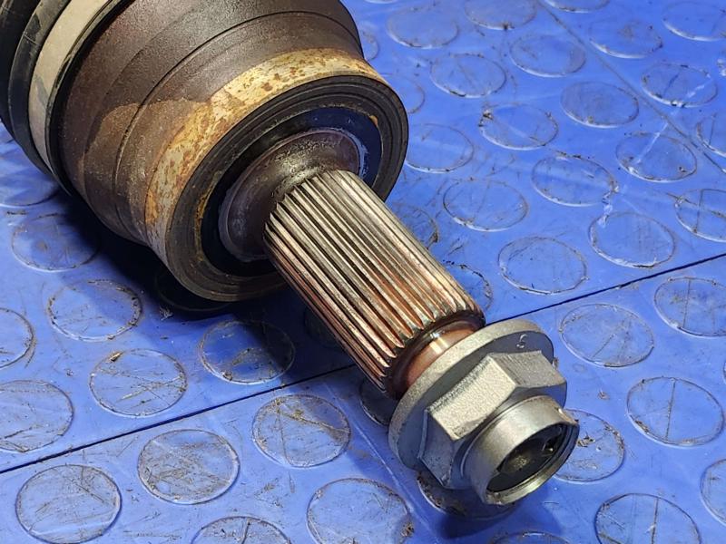 2021 Hyundai Sonata Axle Shaft