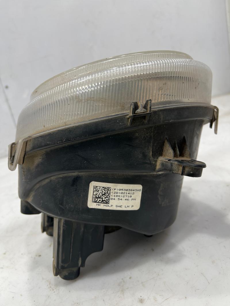 2012 Jeep Patriot Headlamp Assembly