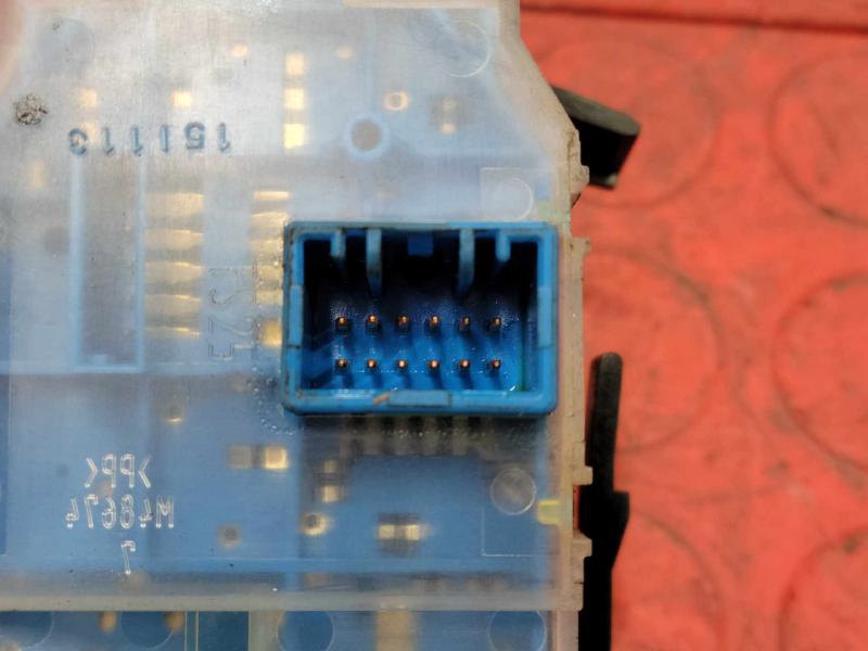 2016 Acura MDX Combination Switch