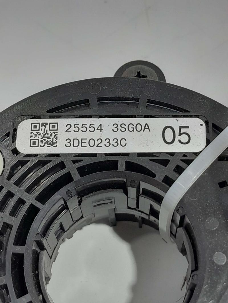 2015 Nissan Versa Clockspring (Srs)