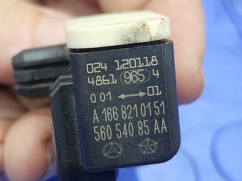 2012 Mercedes ML-Class Misc Ebay Parts