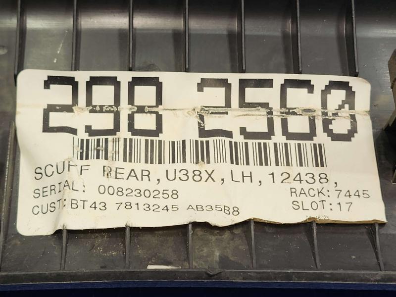 2011 Ford Edge Misc Ebay Parts