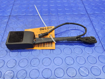 2018 Chevrolet Equinox Front Seat Belt