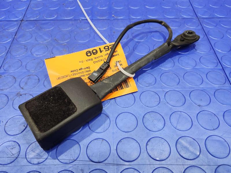 2018 Chevrolet Equinox Front Seat Belt