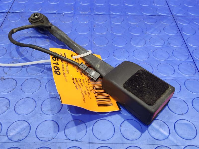 2018 Chevrolet Equinox Front Seat Belt