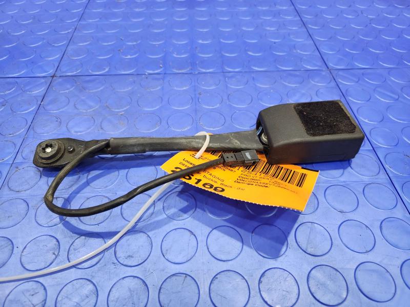 2018 Chevrolet Equinox Front Seat Belt