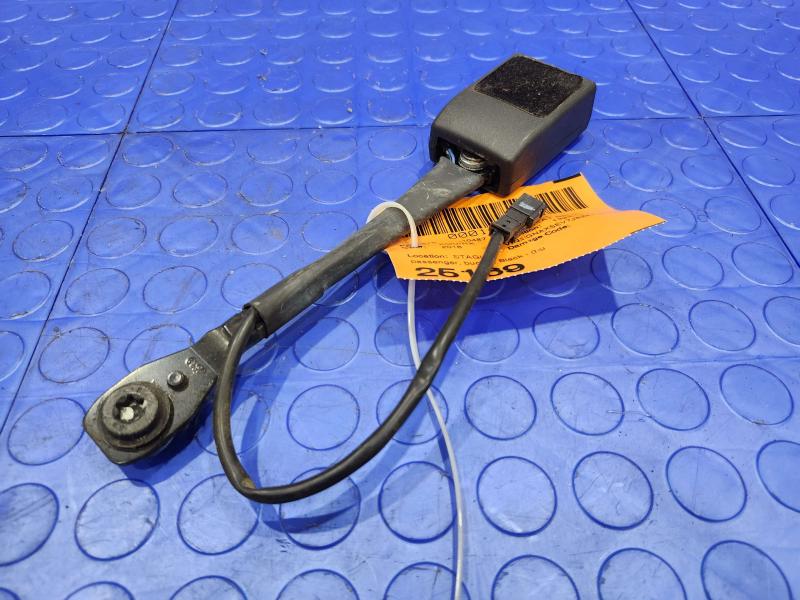 2018 Chevrolet Equinox Front Seat Belt