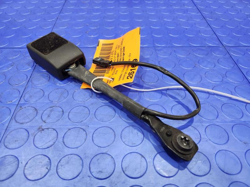 2018 Chevrolet Equinox Front Seat Belt