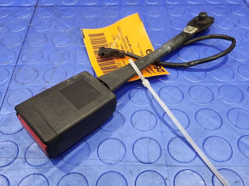 2018 Chevrolet Equinox Front Seat Belt