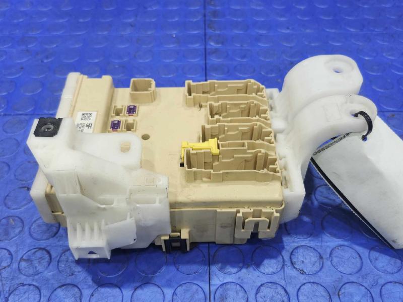 2016 Toyota Corolla Cabin Fuse Box