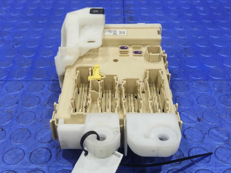 2016 Toyota Corolla Cabin Fuse Box