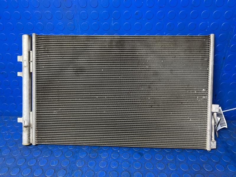 2013 BMW X3 Condenser
