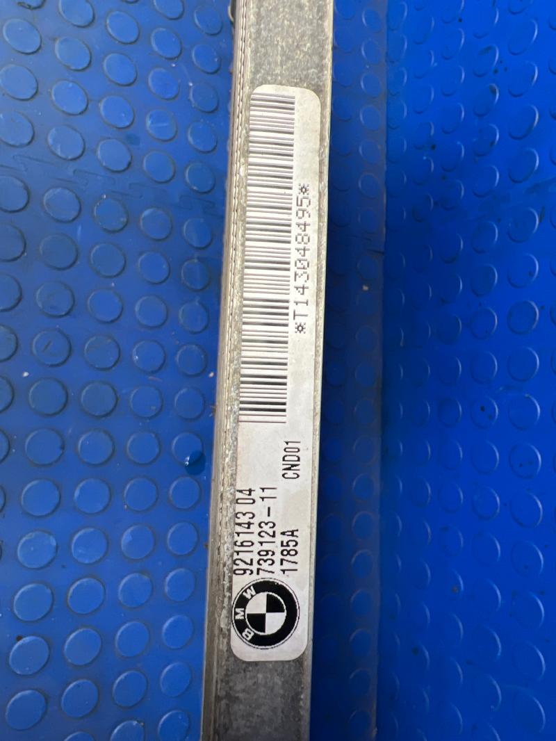 2013 BMW X3 Condenser
