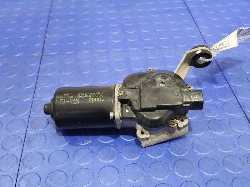 2008 Honda Fit Wiper Motor Front
